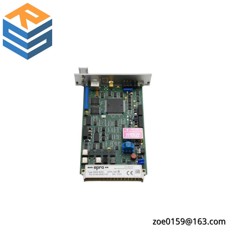 EPRO MMS6250 Digital Axial Position