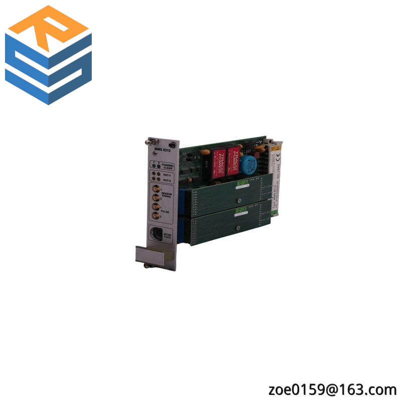 EPRO MMS6410 Machine Monitoring