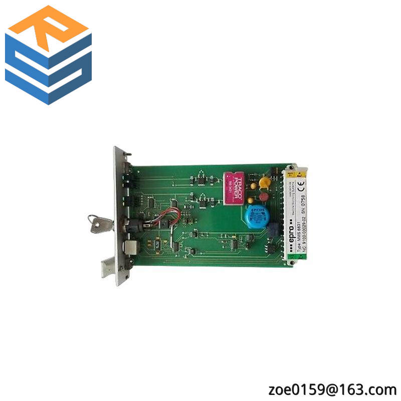 EPRO MMS6831 Interface card