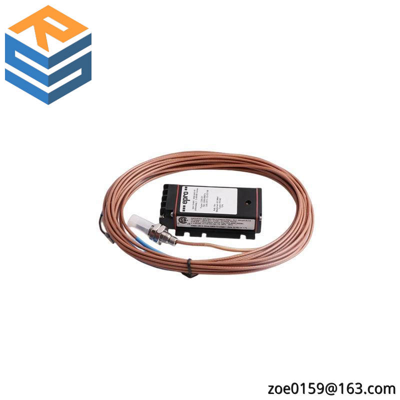 EPRO PR6423/000-010 CON021 Eddy Current Displacement Sensor