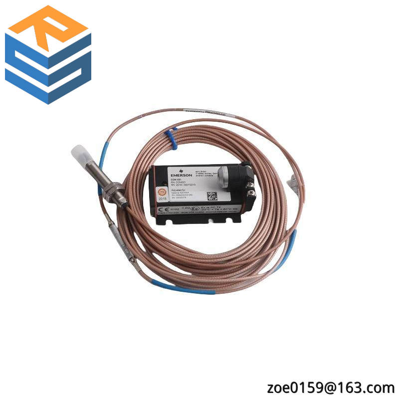 EPRO PR6423/000-030 CON021 Eddy Current Sensor