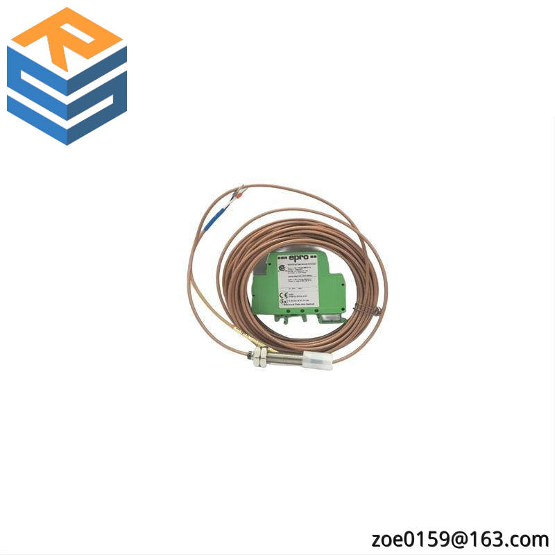 EPRO PR6423/002-001 CON041 Eddy Current Sensor
