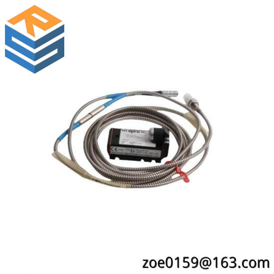 EPRO PR6423/002-010 CON021 Eddy Current Sensor
