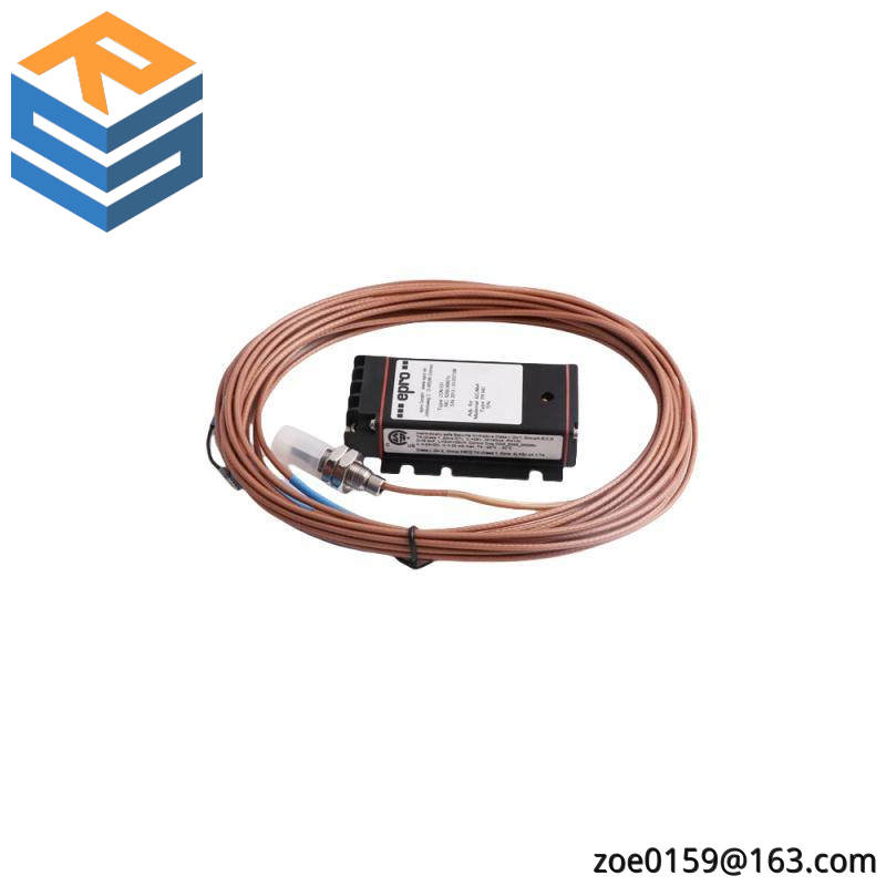 Epro PR6423/002-030 CON031 Eddy Current Sensor