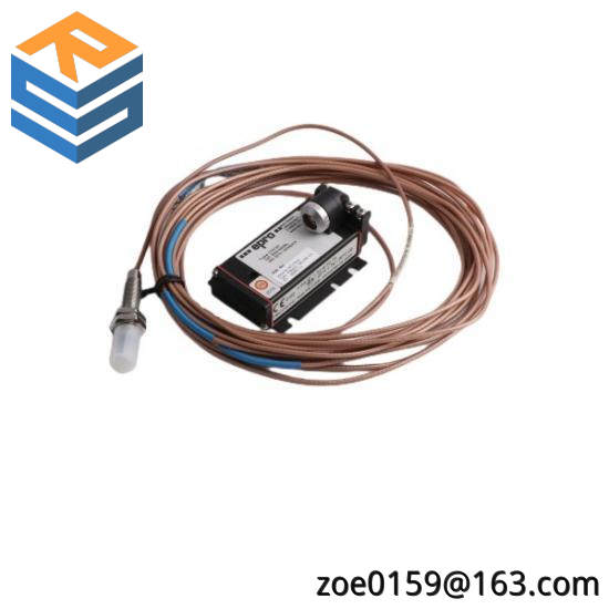 Emerson EPRO PR6426/000-030 CON021/916-160 Eddy Current Sensor