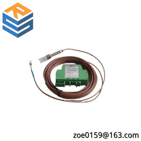 EPRO PR6423/002-130 CON021  Eddy Current Sensor