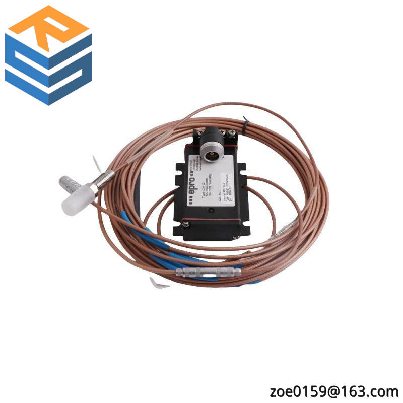 Epro PR6423/002-131 CON031 Eddy Current Sensor