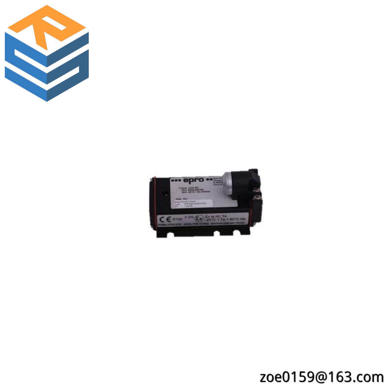 EPRO PR6423/003-010 CON021 Electronic Unit Controller