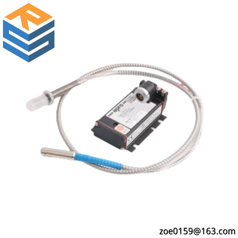 EPRO PR6423/007-010 CON021 Eddy Current Sensor