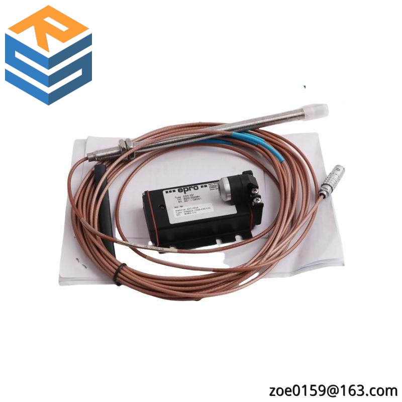 EPRO PR6423/009-010 CON021 Eddy Current Sensor