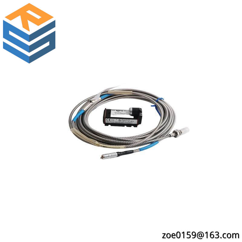 EPRO PR6423/010-030 CON021 Eddy Current Sensor