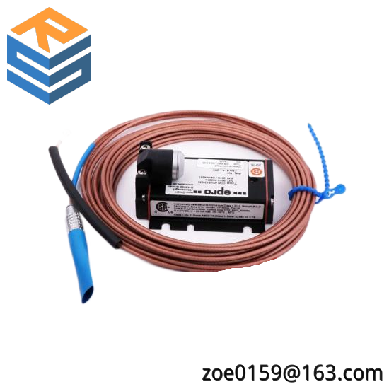 EPRO PR6423/011-131 CON031  TSI System