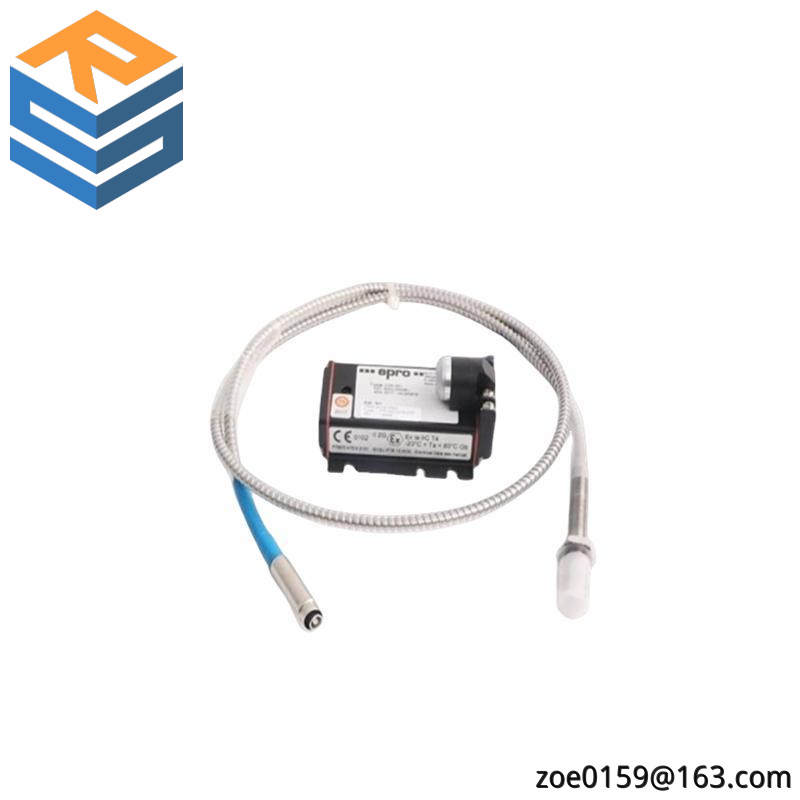 EPRO PR6423/014-010 CON021 Eddy Current Signal Converter