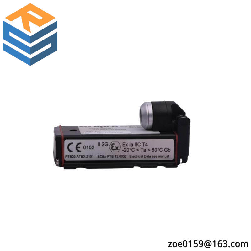 EPRO PR6423/018-010 CON021 Eddy Current Sensor