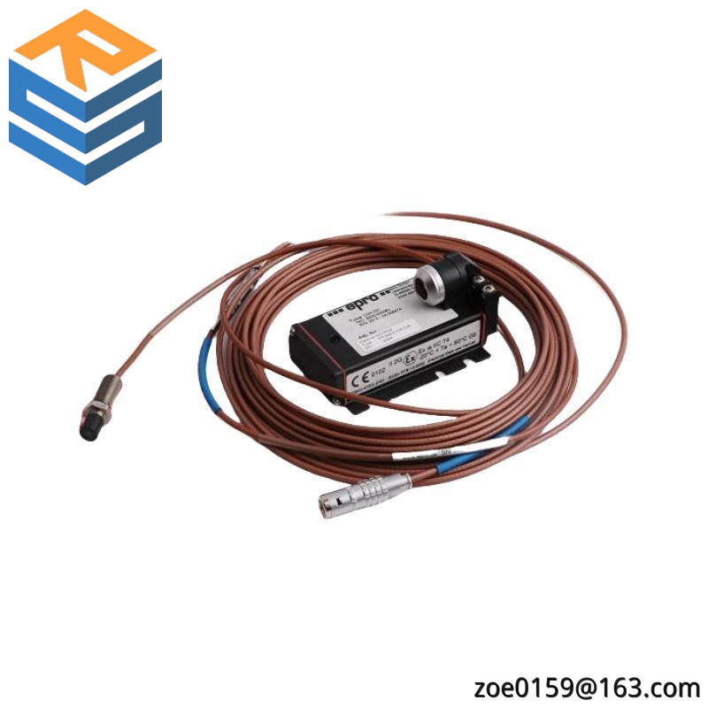 EPRO PR6423/01R-111 CON031 Eddy Current Sensor