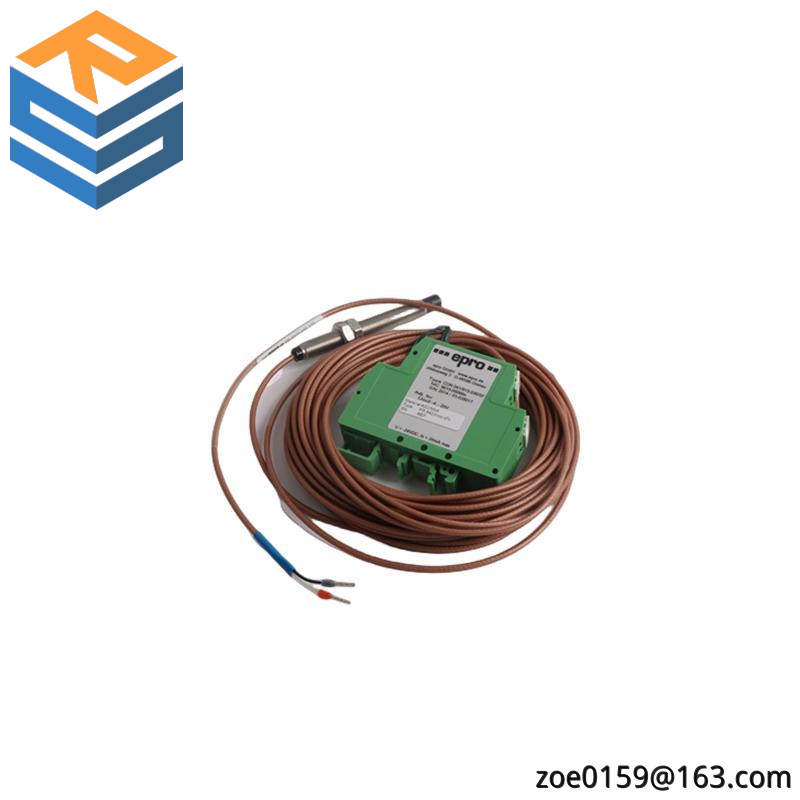 EPRO PR6423/105-141 CON041 Eddy Current Sensor
