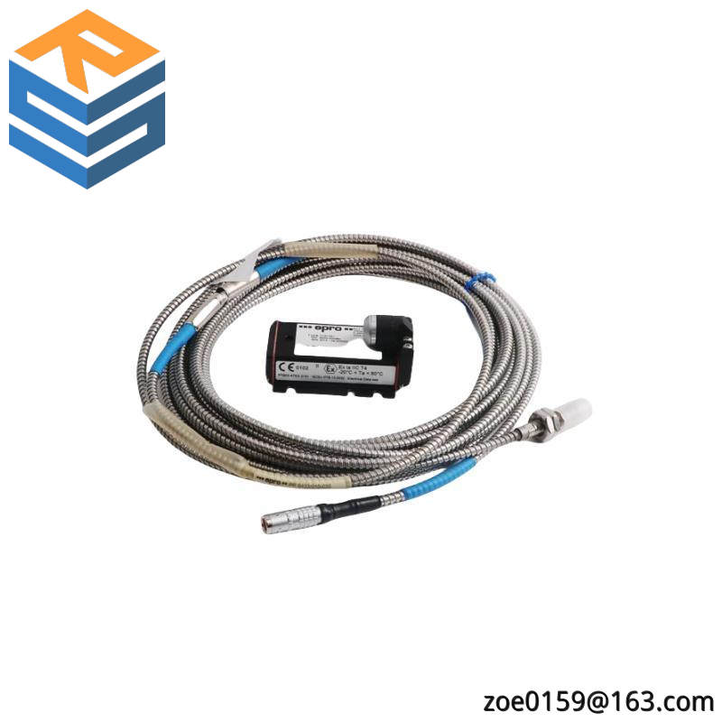 EPRO PR6423/10R-131 CON041 Eddy Current Sensor
