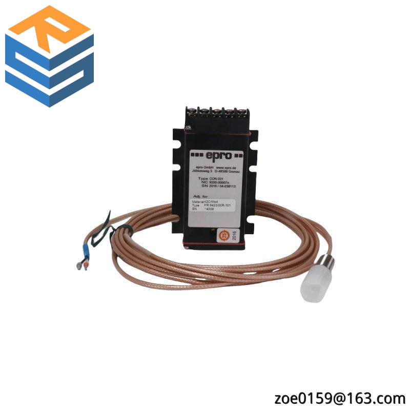 EPRO PR6423/13R-040 CON021 Eddy Current Sensor