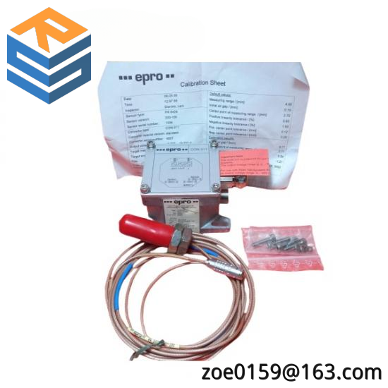 EPRO PR6424000100 PR6424/000-100