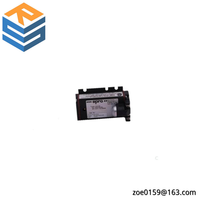 EPRO PR6424/000-030,CON021 TSI Module
