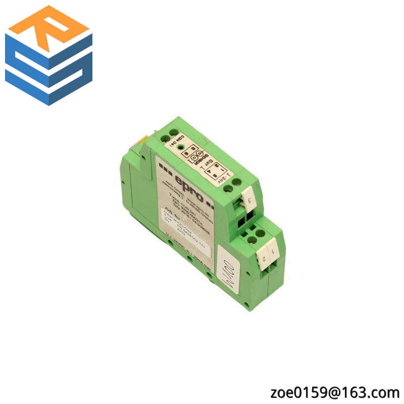 EPRO PR6424/002-031 CON041 Eddy Current Sensor