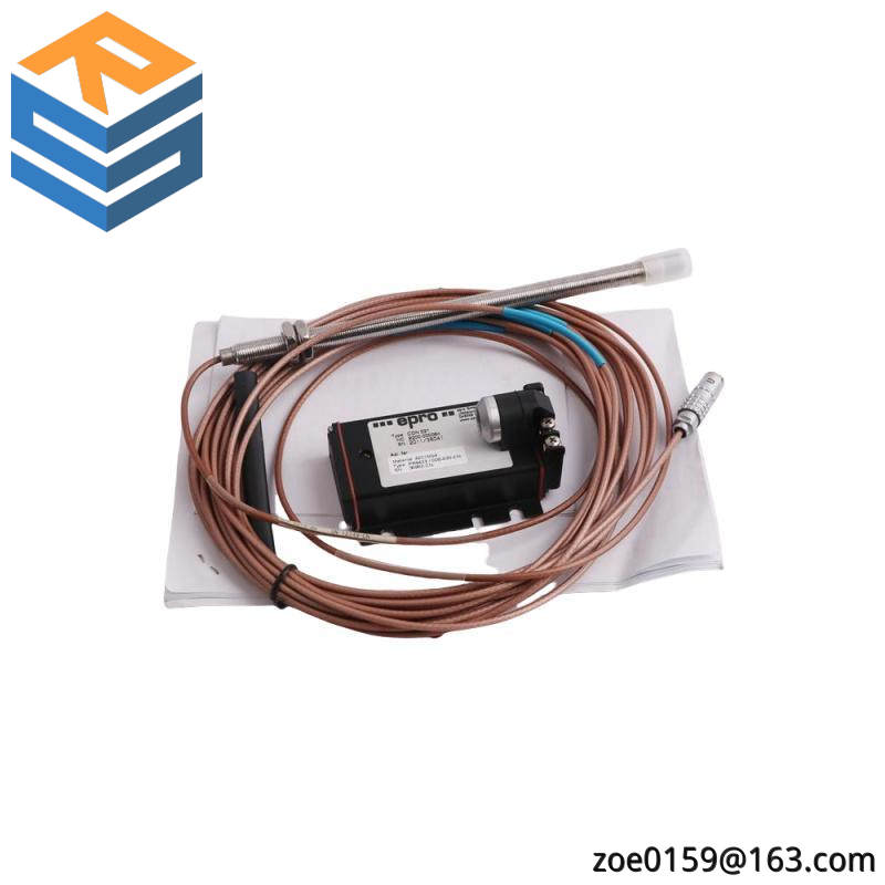 EPRO PR6424/006-111 CON031 Displacement Sensor