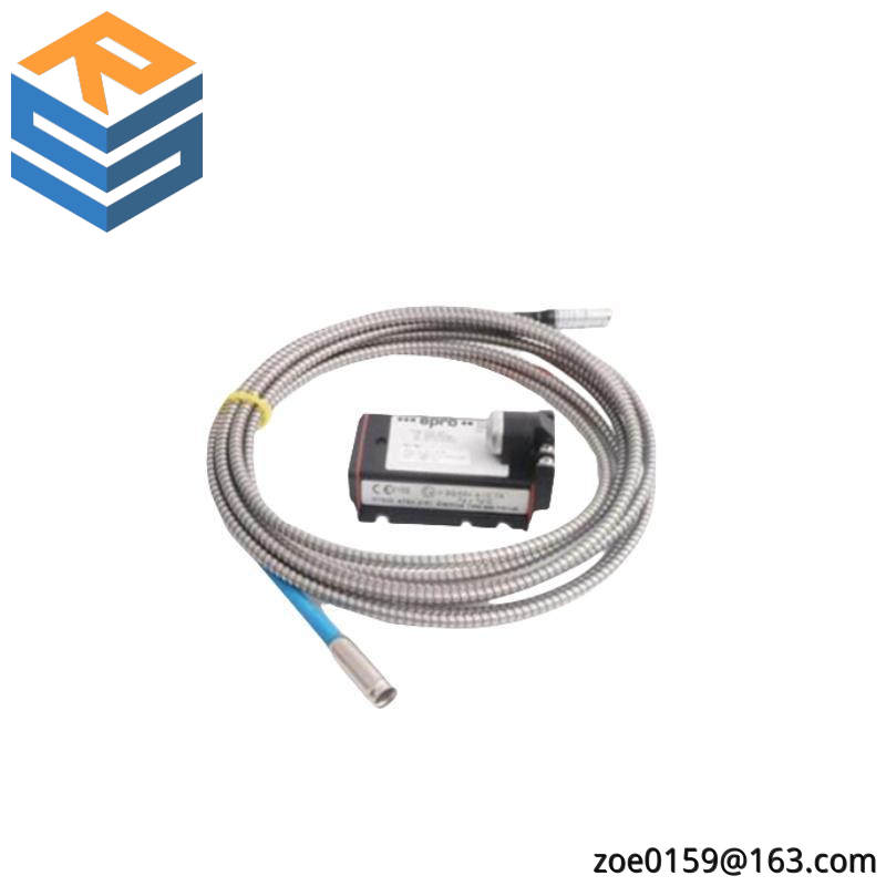 EPRO PR6424/010-040 CON021 Eddy Current Sensor