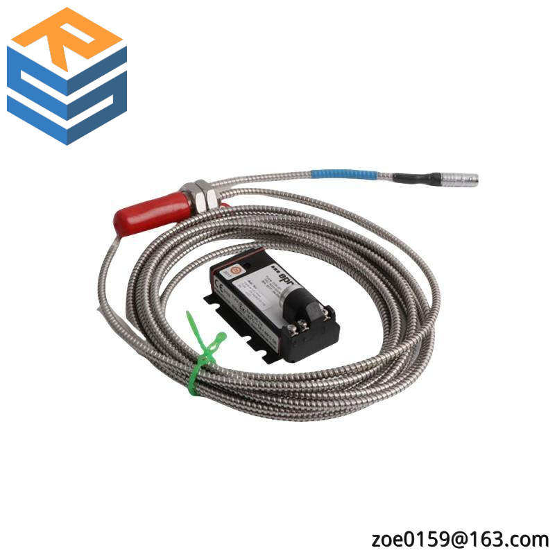 EPRO PR6424/010-130 CON021 Eddy Current Displacement Sensor