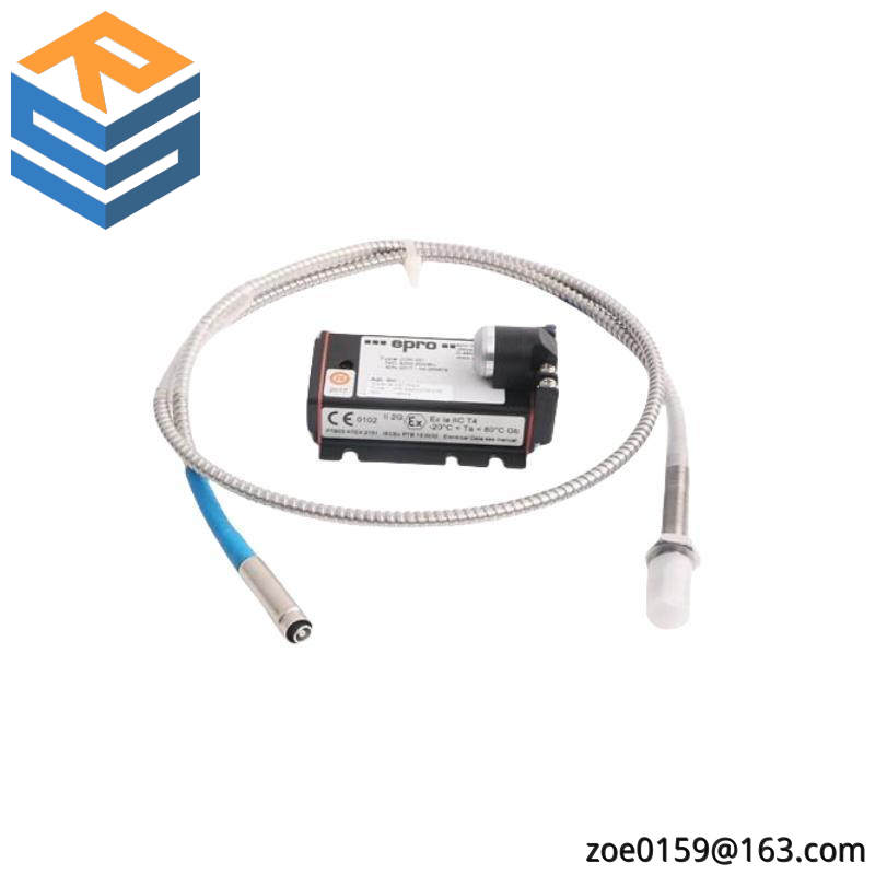EPRO PR6424/013-130 CON021 Eddy Current Sensor