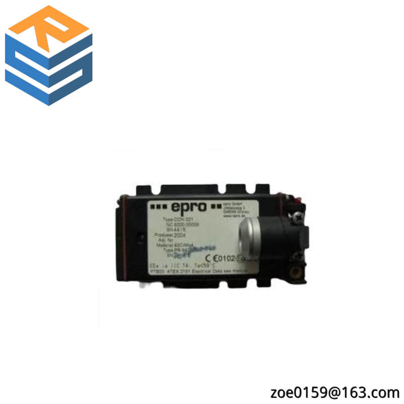 EPRO PR6424/014-120 CON021 MODULE