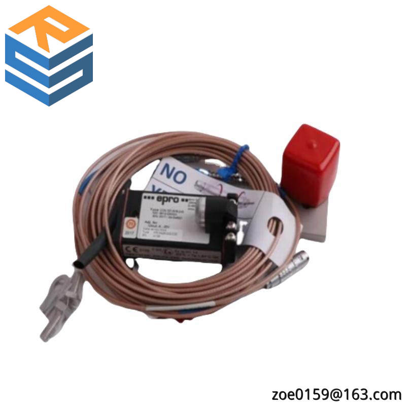 EPRO PR6426/00-8M CON011 Eddy Current Sensor