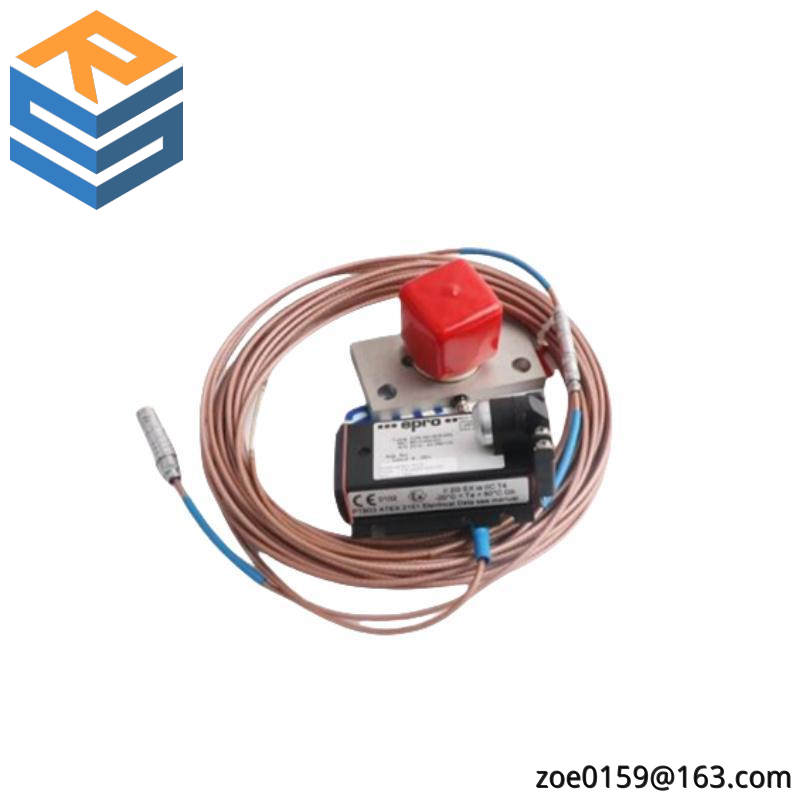 EPRO PR6426/000-030 CON021/916-120 Eddy Current Sensor