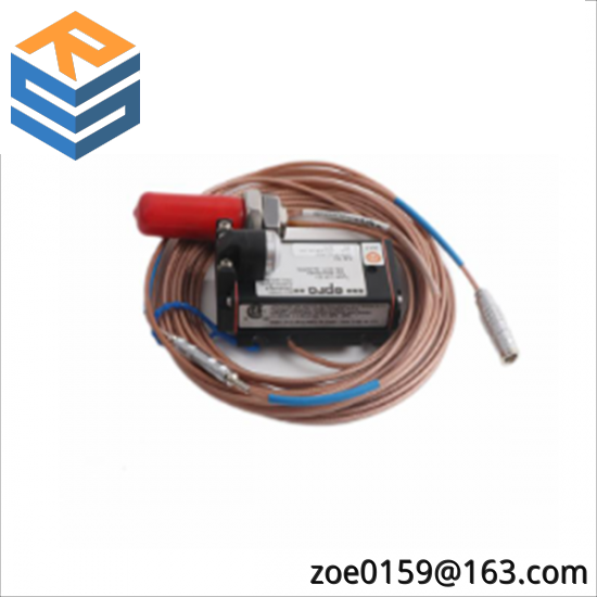 EPRO PR6426/000-030+CON021/916-120 Eddy Current Signal Converter