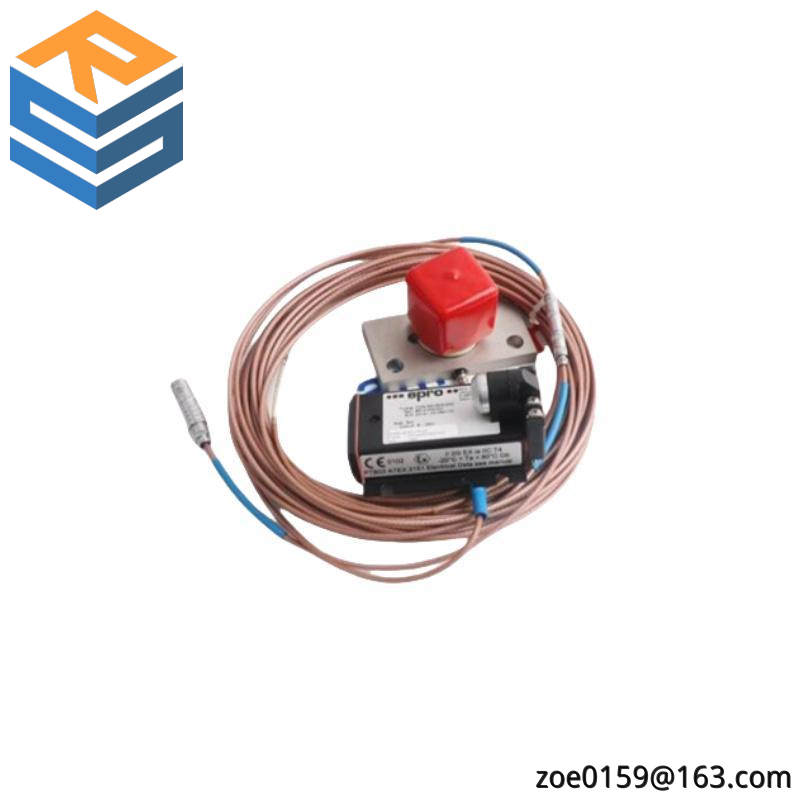 EPRO PR6426/000-030 CON021/916-160 Eddy Current Sensor