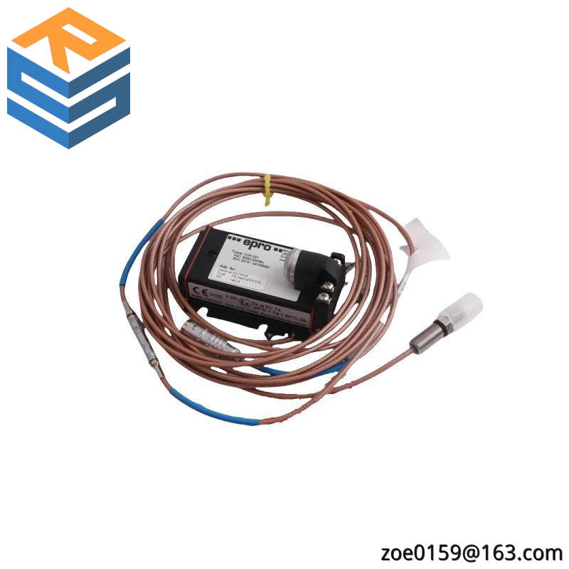 Epro PR6426/000-030 CON021/916-240 Eddy Current Sensor