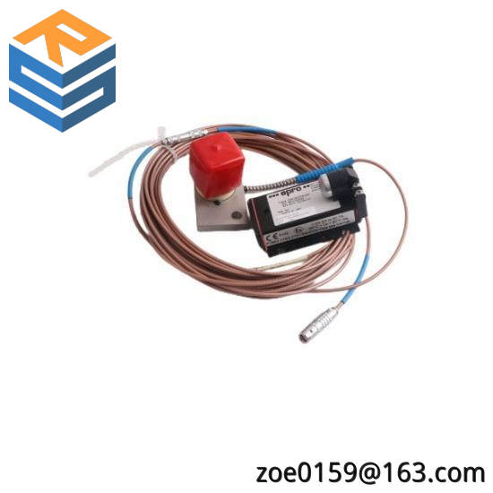 EPRO PR6426/000-040 CON021 Eddy Current Sensor