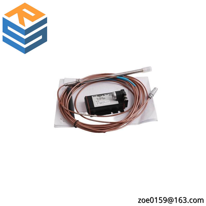EPRO PR6426/010-030 CON021 Eddy Current Sensor