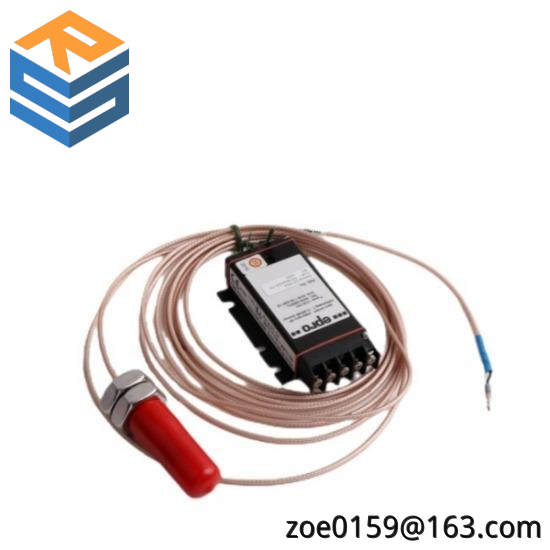 EPRO PR6453/110-101  Eddy Current Sensor