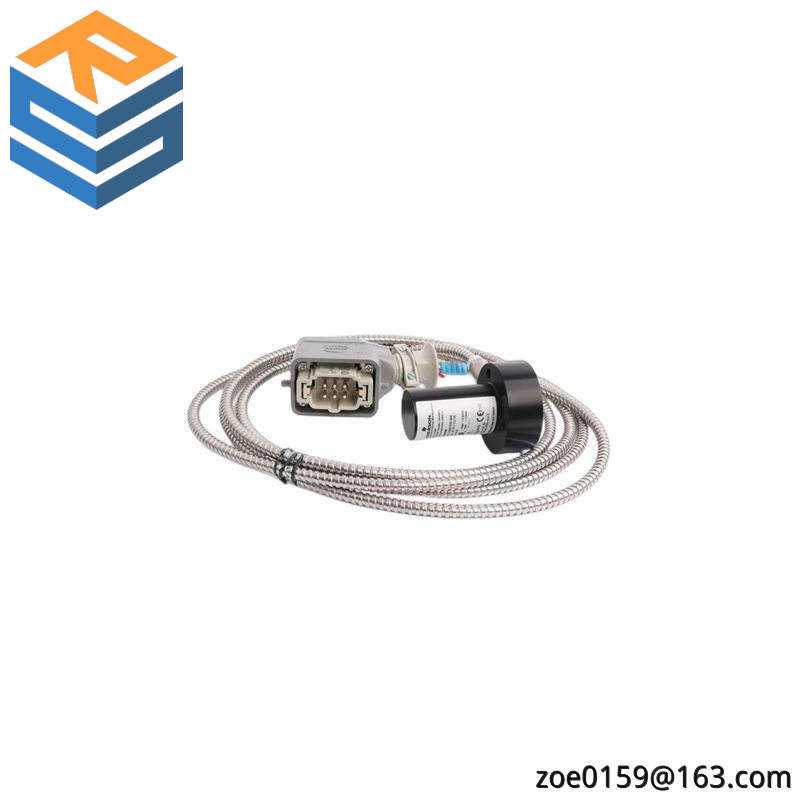 EPRO PR9268/200-000 Electrodynamic Velocity Sensor