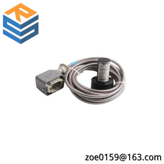 EPRO PR9268/300-000 electrodynamic velocity sensor