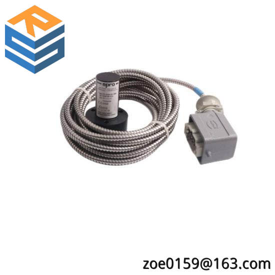 EPRO PR9268/301-000 Electrodynamic Velocity Sensor