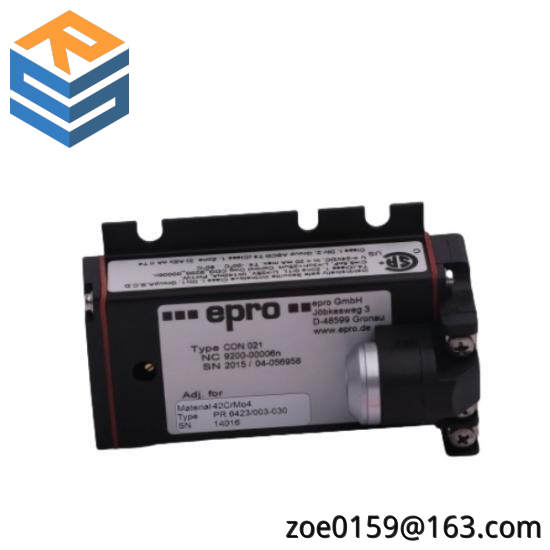 EPRO PR9628/201-000  TSI System