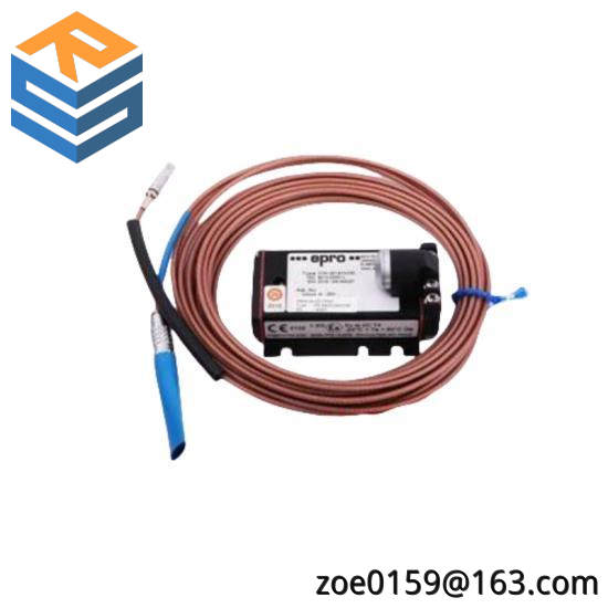 EPRO PR 6423/002-011 CON041 Eddy Current Sensor