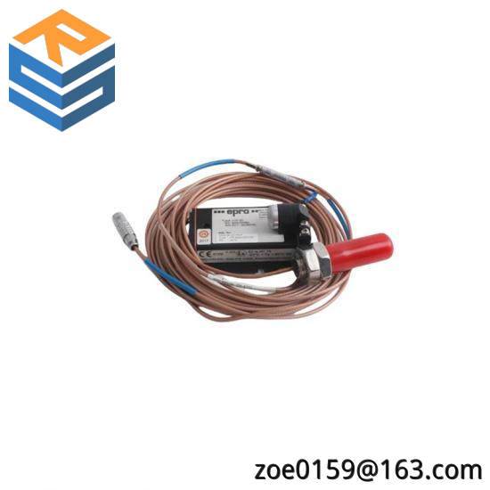 EPRO PR 6424/000-040-CN CON021 Vibration sensor