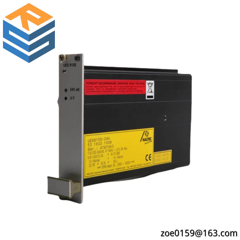 EPRO UES815S-24A Power Supply