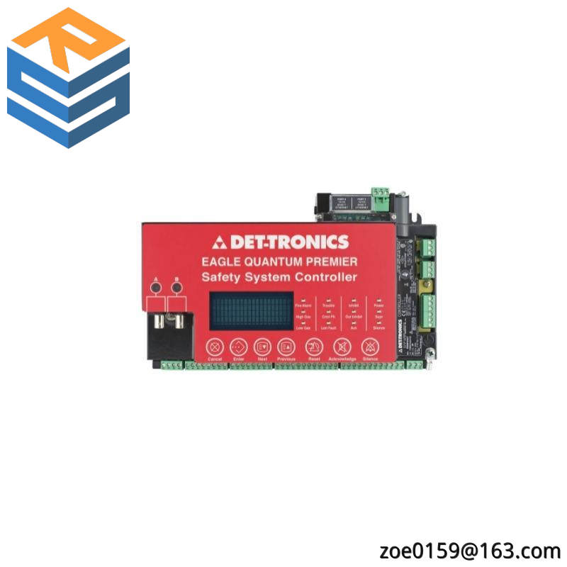 DET-TRONICS EQ2100CG QUANTUM GATEWAY MODULE