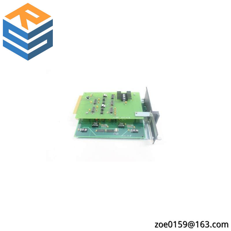DET-TRONICS EQ2100IM Lon Isolator 18-30v-dc