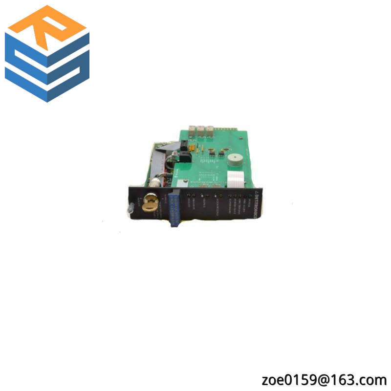 DET-TRONICS EQ2100LC Eagle Quantum Logic Module