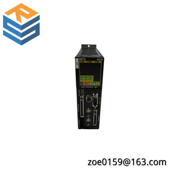 ESTIC ENRZ-AU30 Servo Nutrunner Axis Control Unit