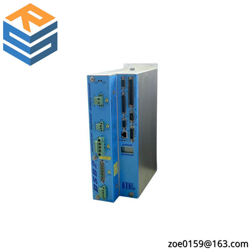 ETEL DSB2S154-211E-000H Digital Servo Amplifier